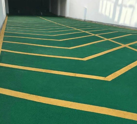 無(wú)振動(dòng)止滑坡道、無(wú)震動(dòng)止滑車(chē)道、防滑坡道