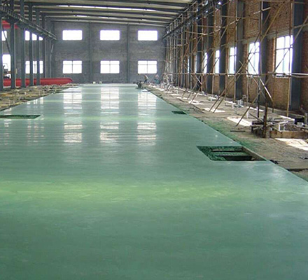 金剛砂金屬耐磨地坪、非金屬耐磨地坪、不發(fā)火耐磨地坪