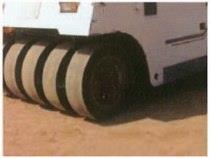 歐進(jìn)彩色透水混凝土工藝流程-www.hnqzjx.cn